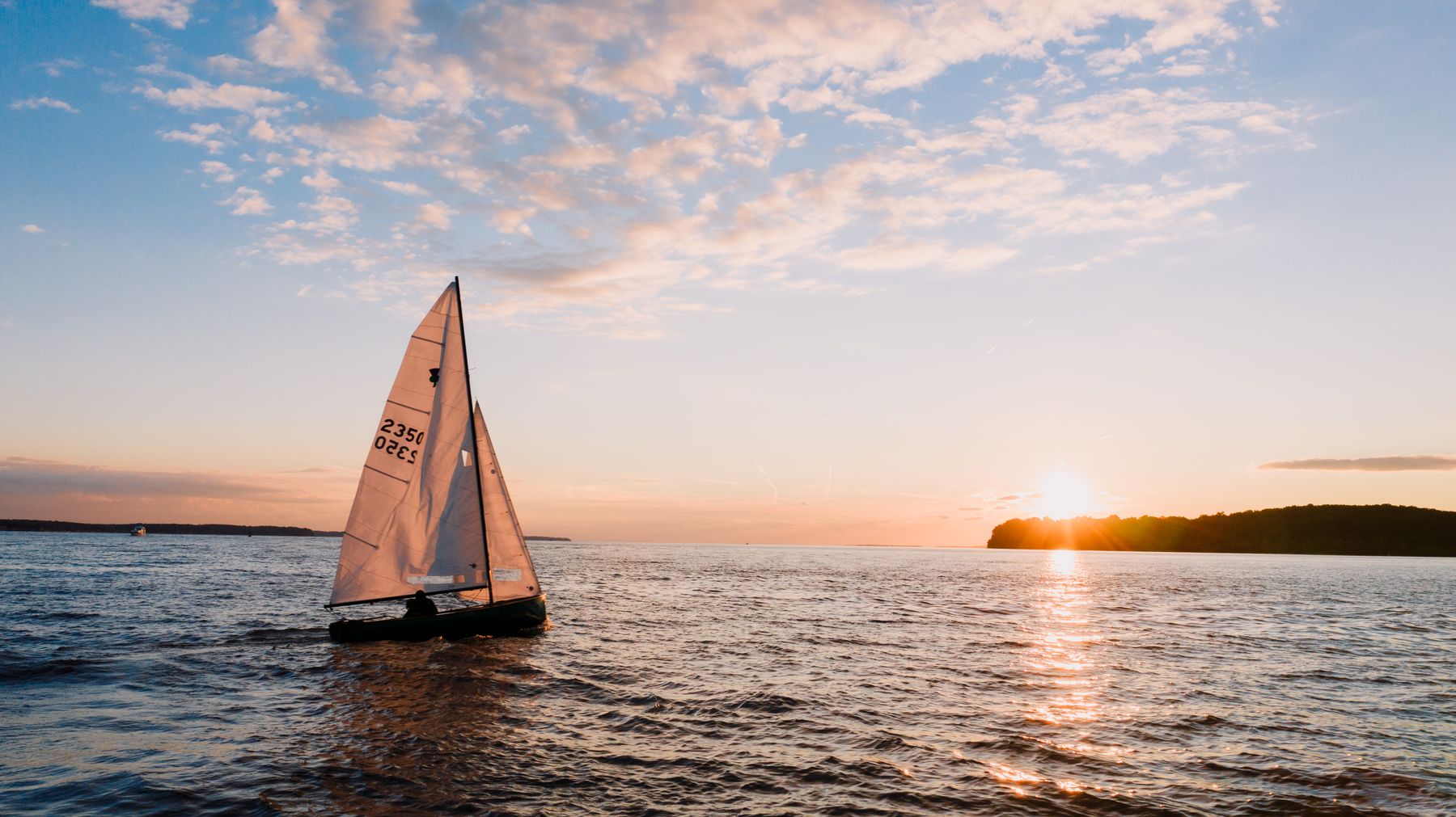 Illustrative sailing experience